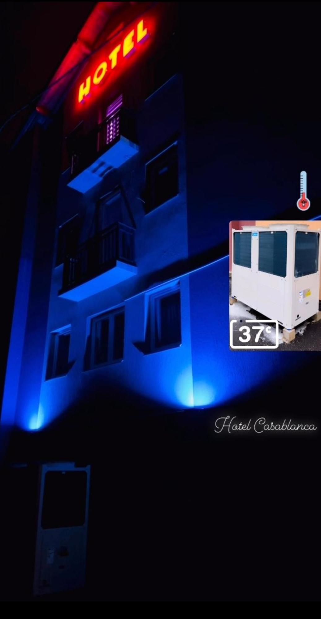 Hotel Casablanca Gorazde Exterior photo