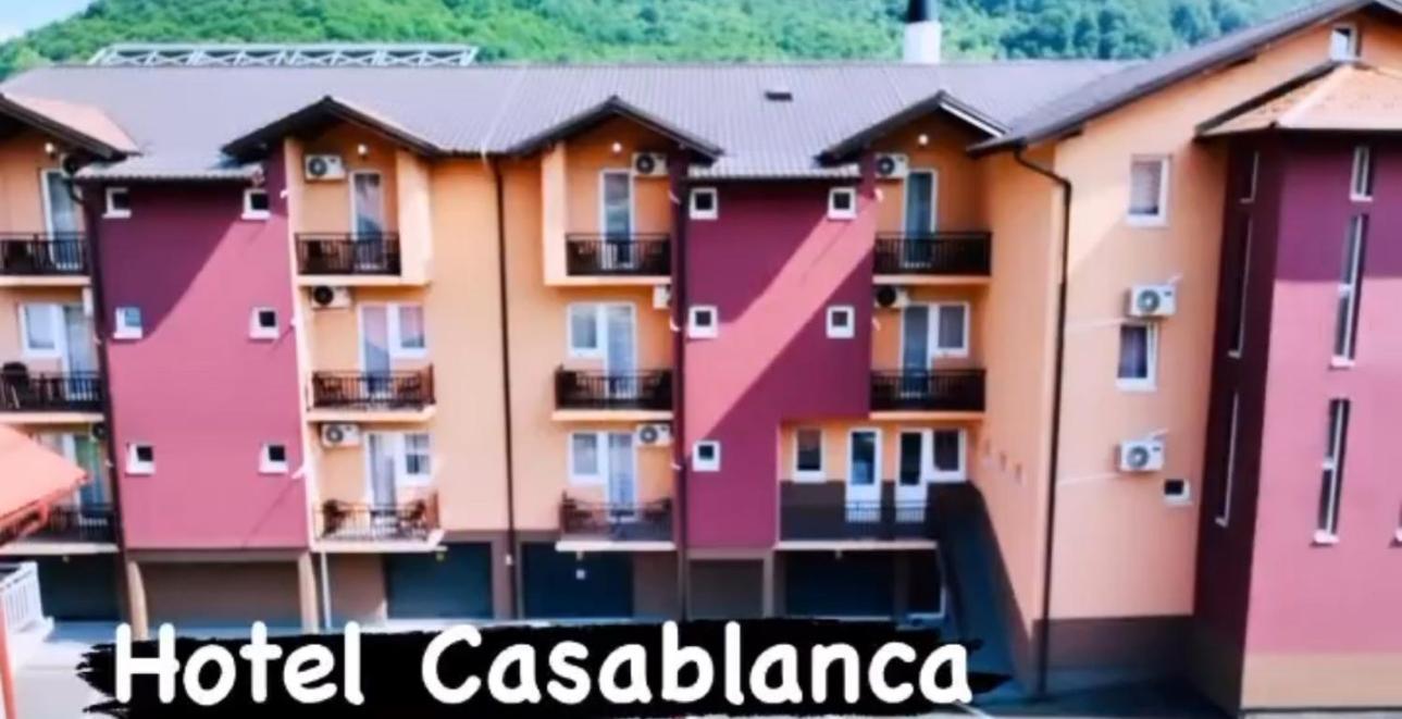 Hotel Casablanca Gorazde Exterior photo