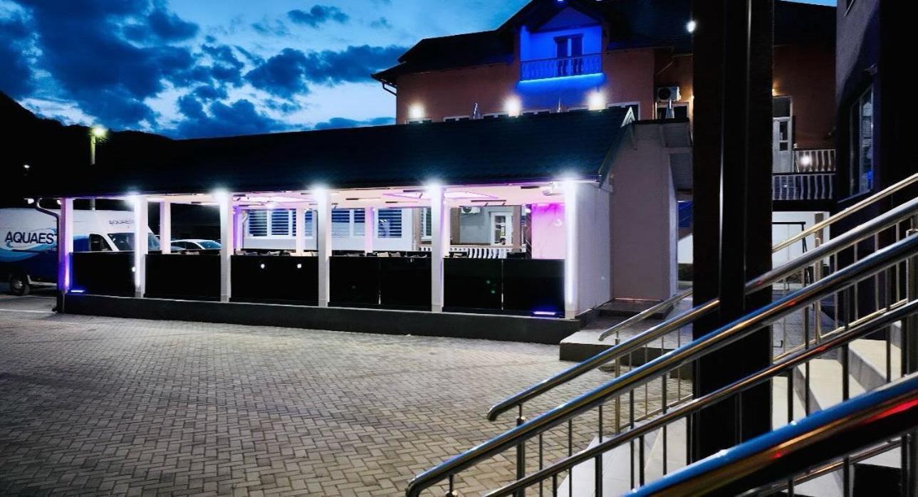 Hotel Casablanca Gorazde Exterior photo