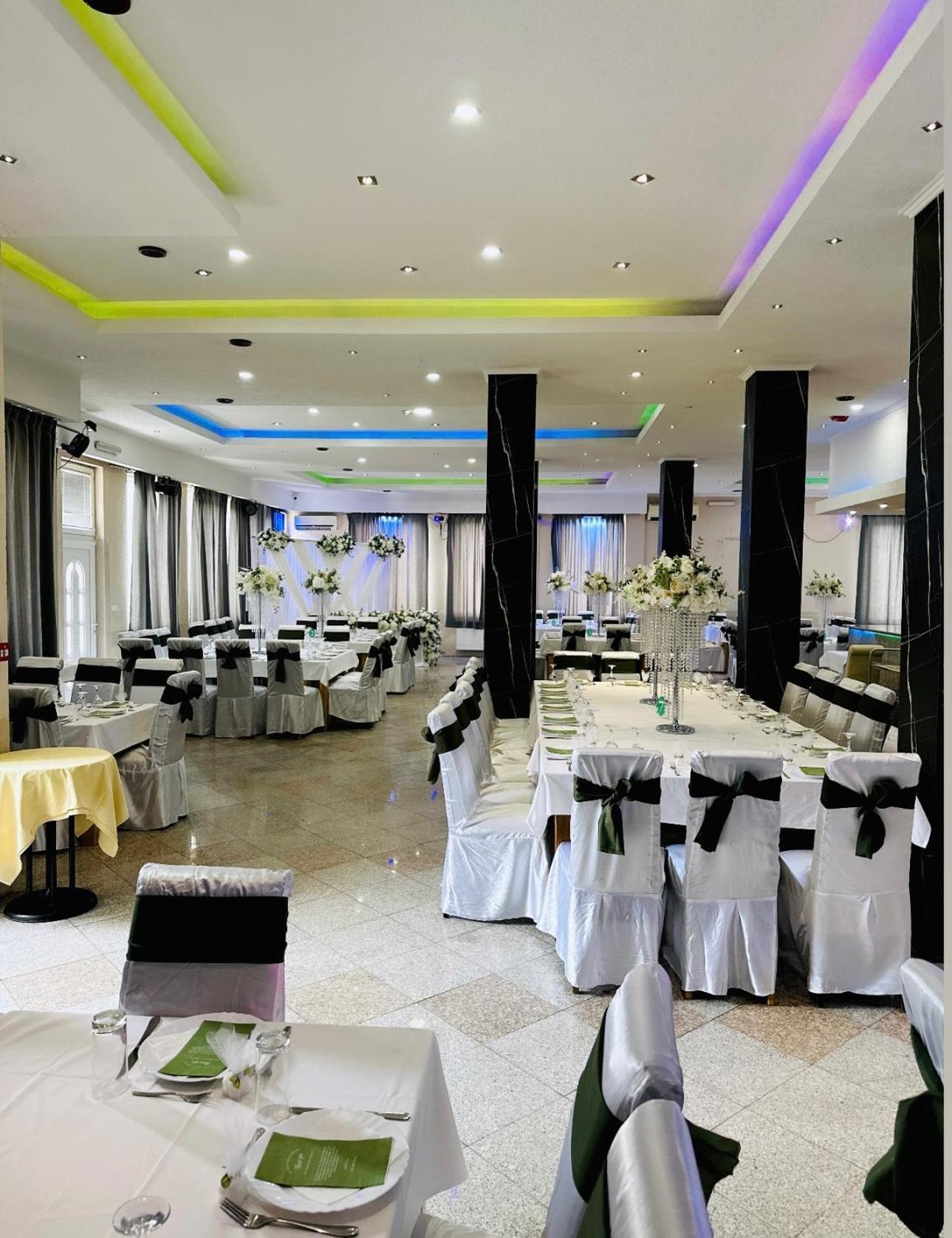 Hotel Casablanca Gorazde Exterior photo