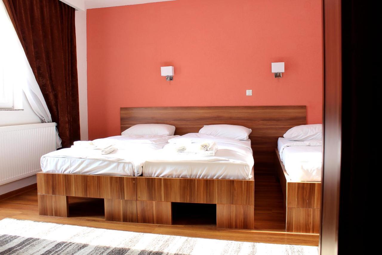Hotel Casablanca Gorazde Exterior photo